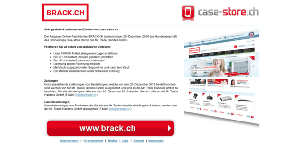 case-store.ch