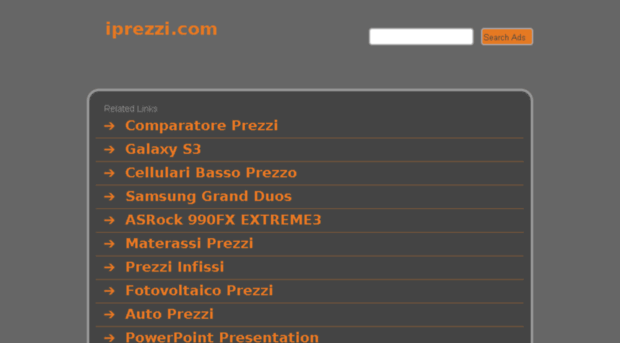 case.iprezzi.com
