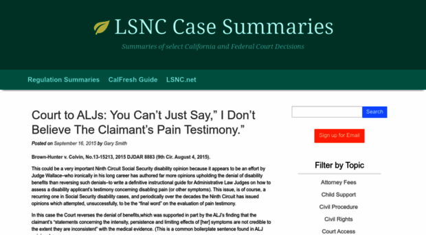 case.summaries.guide