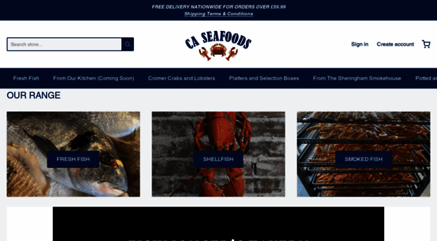 caseafoods.co.uk