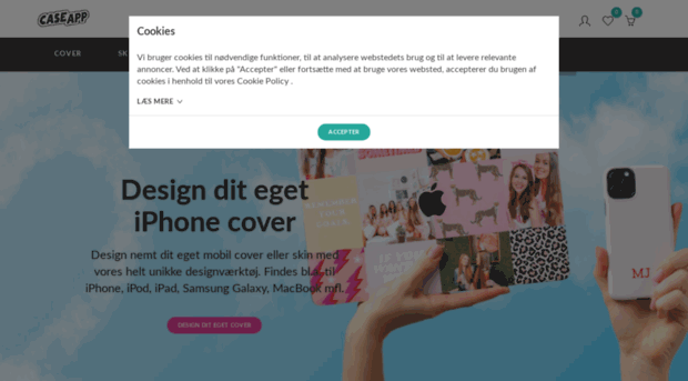 caseapp.dk