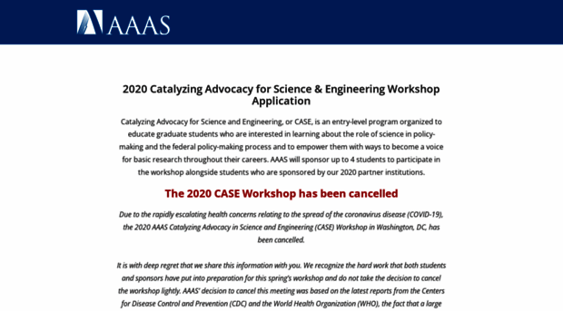 caseapplication.aaas.org