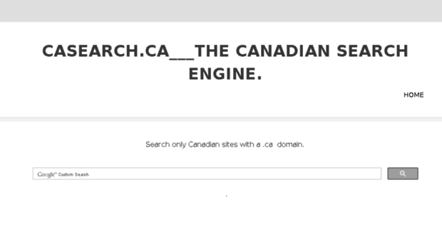 casearch.ca