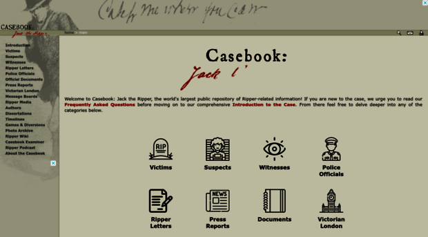 casebook.org