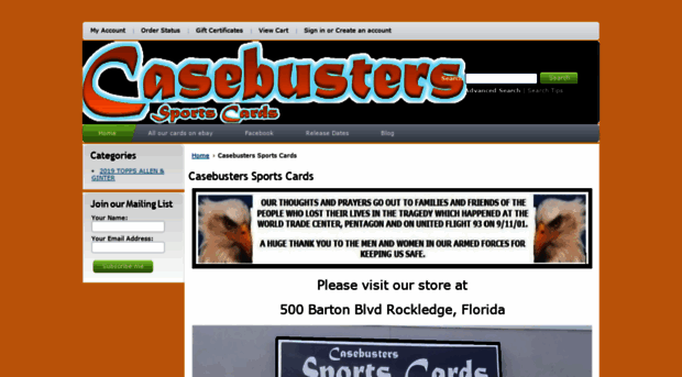 casebusters.com