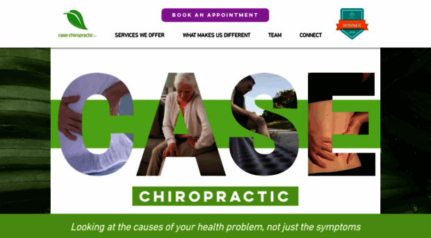 casechiropractic.com