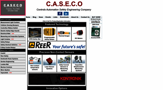 caseco-inc.com