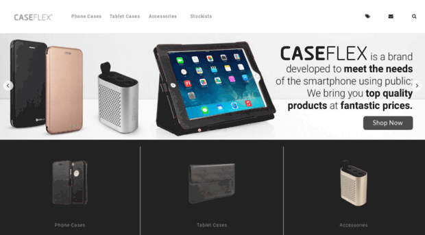 caseflexaccessories.com