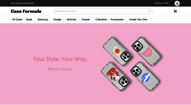 caseformula.com