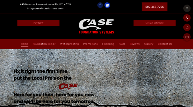 casefoundations.com