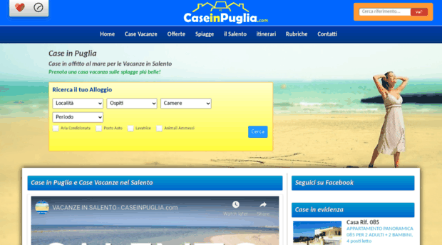 caseinpuglia.com