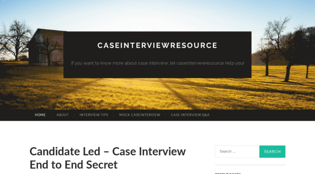 caseinterviewresource.wordpress.com