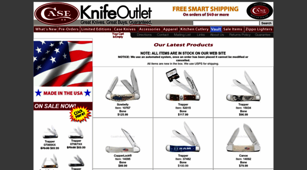 caseknifeoutlet.com