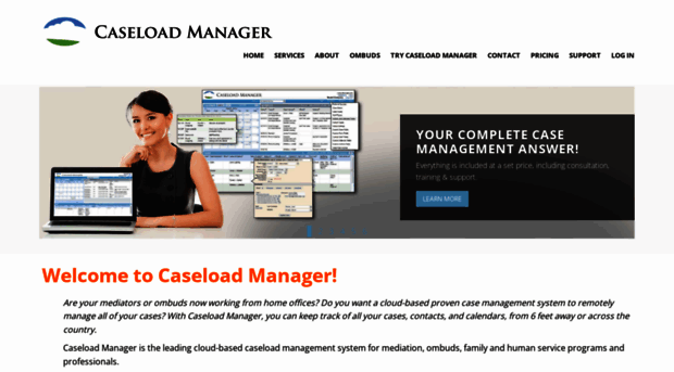 caseloadmanager.com