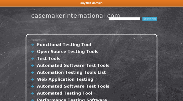 casemakerinternational.com