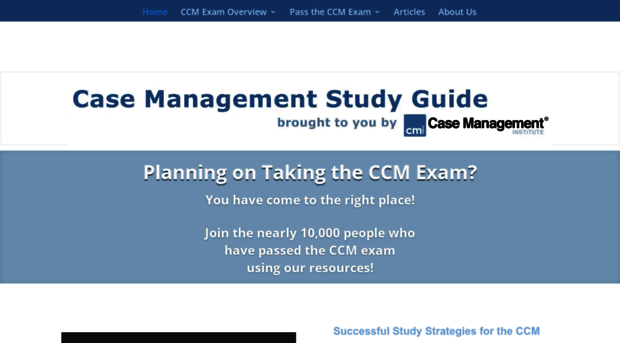 casemanagementstudyguide.com