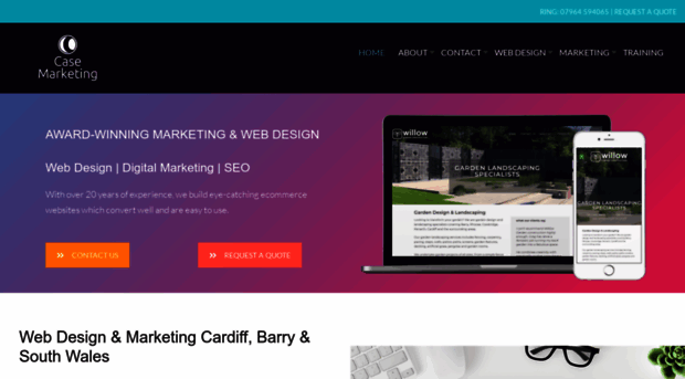 casemarketing.co.uk