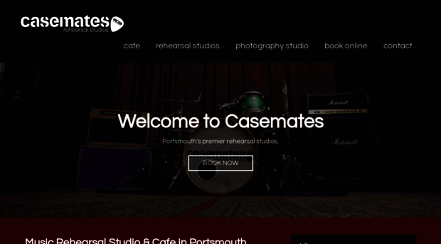 casemates.co.uk