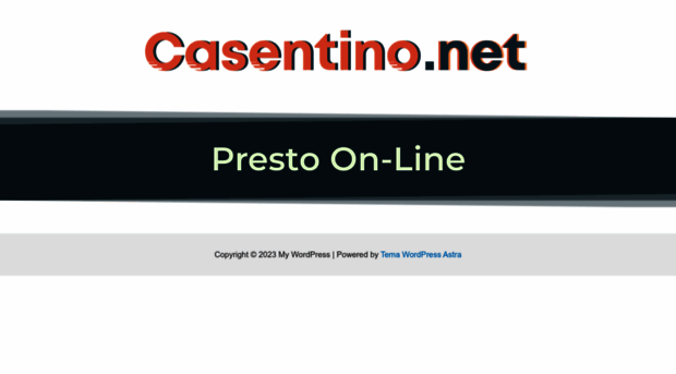 casentino.net