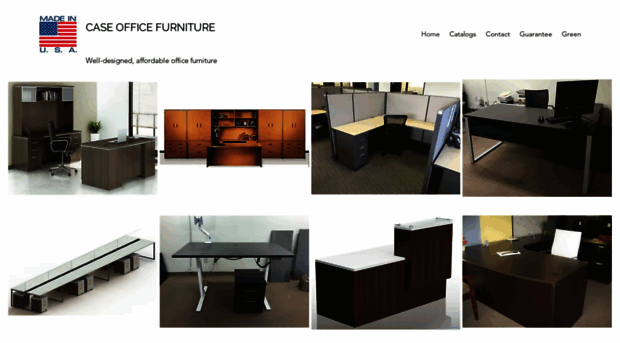 caseofficefurniture.com