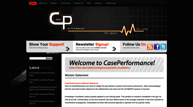 caseperformance.com