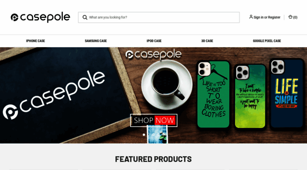 casepole.com