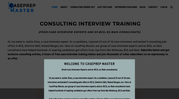 caseprepmaster.com