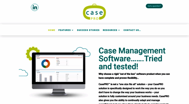 casepro.co.uk