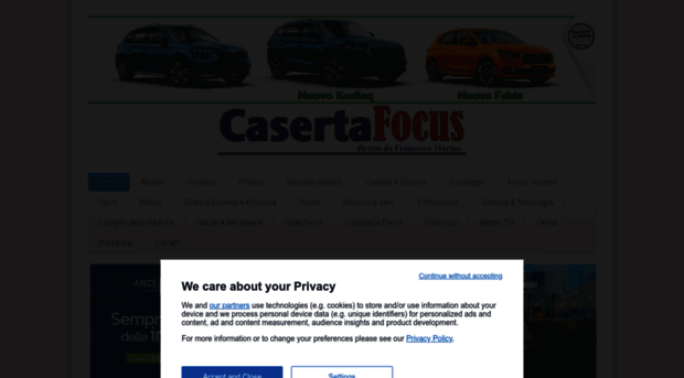 casertafocus.net
