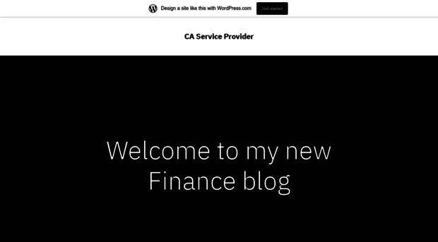 caserviceprovider.finance.blog