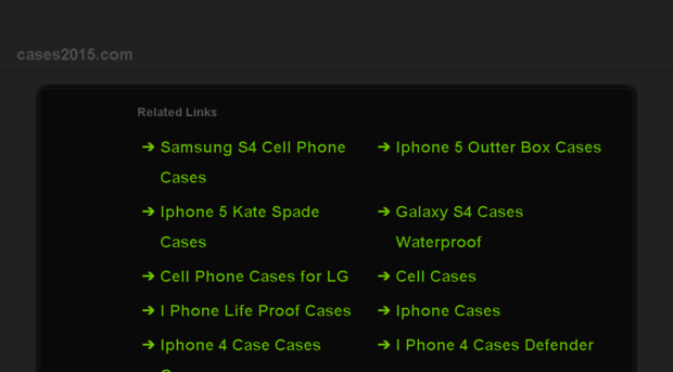 cases2015.com