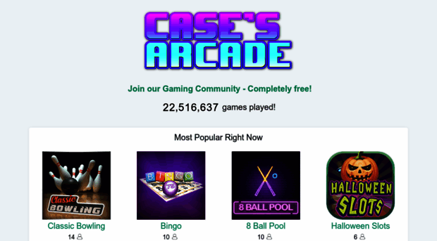 casesarcade.com