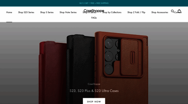 caseshoppe.com