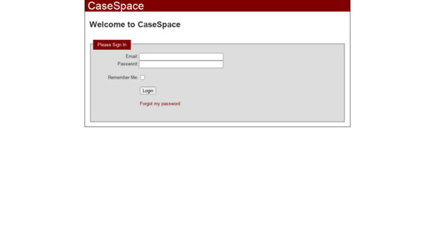 casespace.com