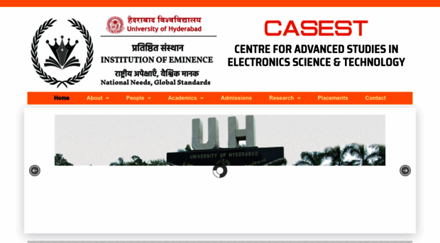 casest.uohyd.ac.in