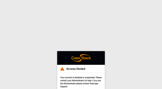 casestack.onelogin.com