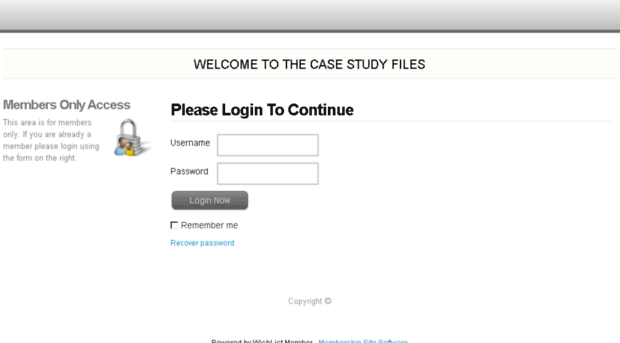 casestudyfiles.com