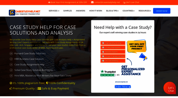 casestudyhelp.net