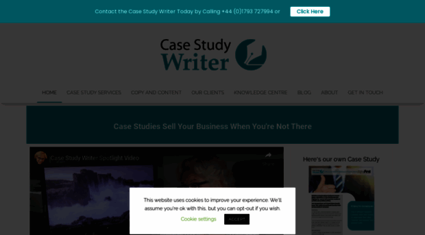 casestudywriter.co.uk