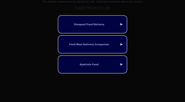 casetech.co.uk