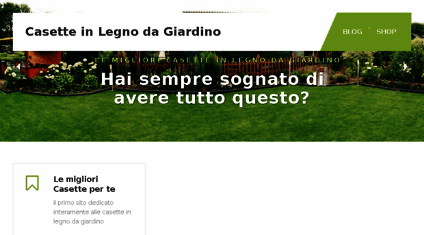 casetteinlegnodagiardino.net