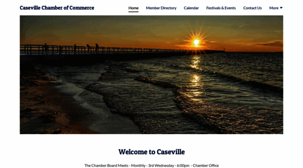 casevillechamber.com