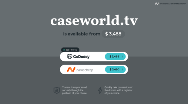 caseworld.tv