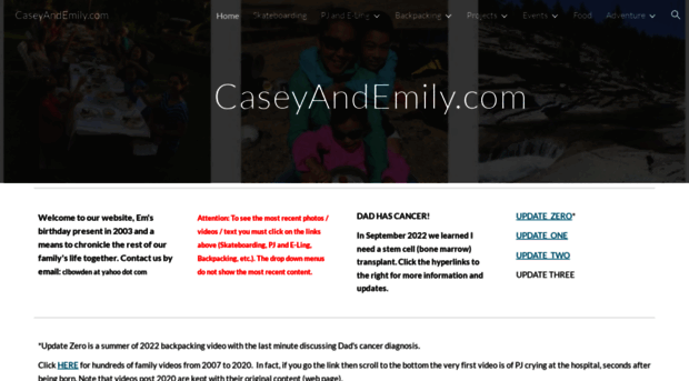 caseyandemily.com