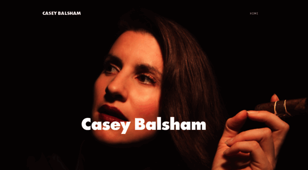 caseybalsham.com