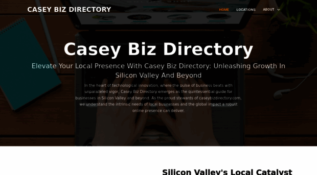 caseybizdirectory.com