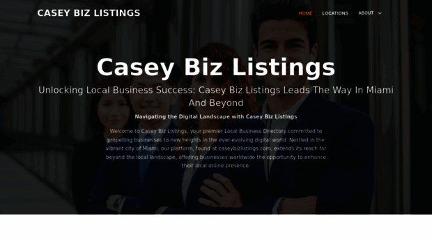 caseybizlistings.com