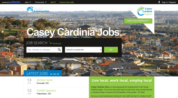 caseycardiniajobs.com.au