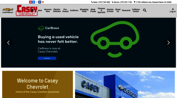 caseychevy.com