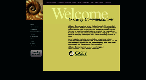 caseycomm.com